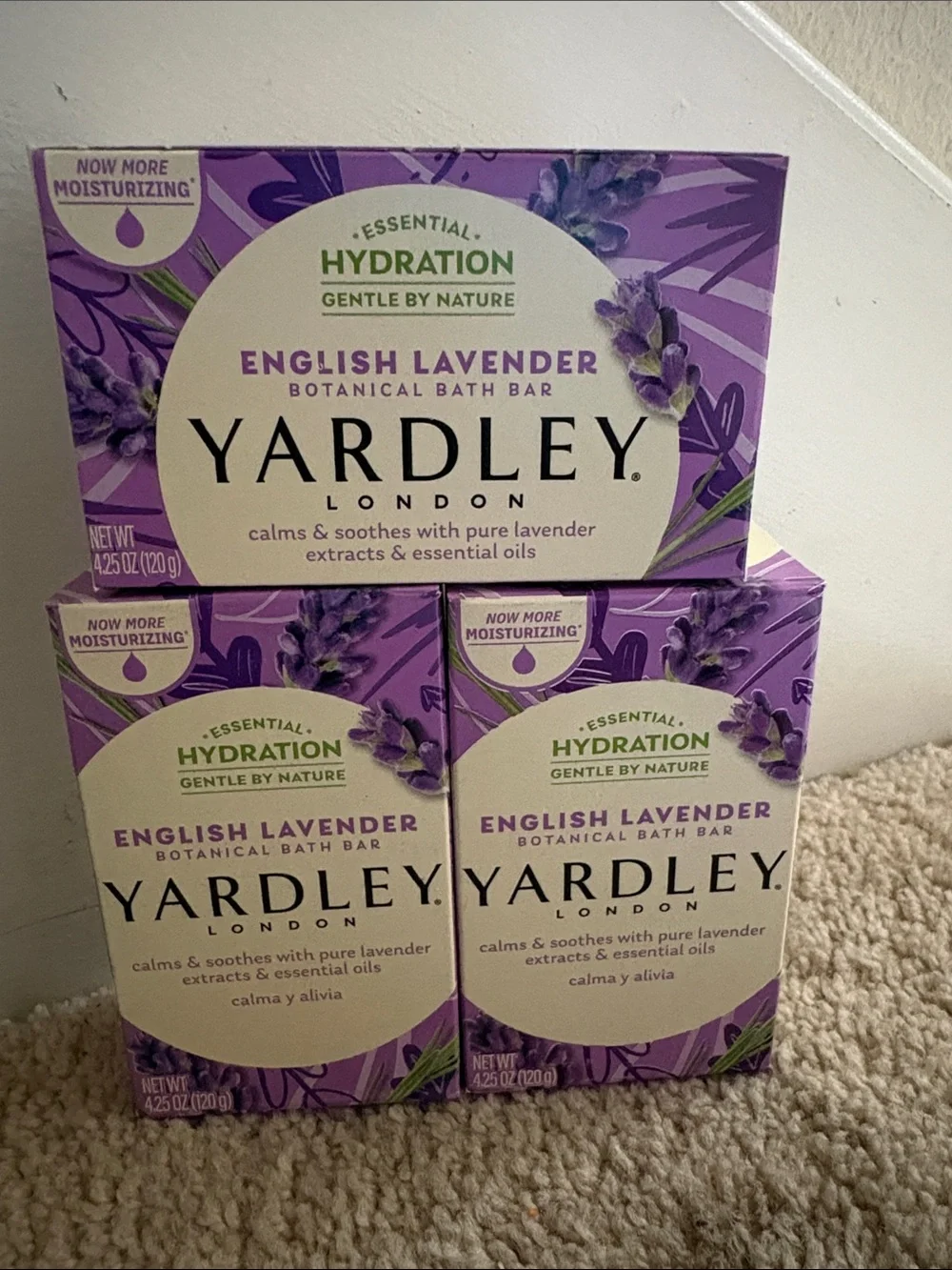 Yardley London english lavender
